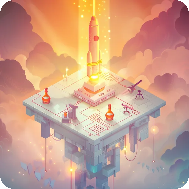 Discovery Lab - science and invention world
